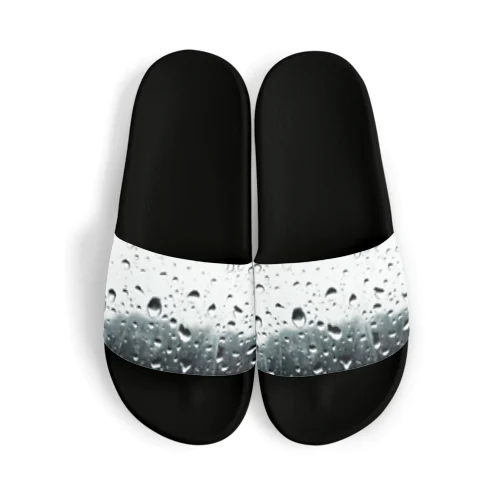 雨 Sandals