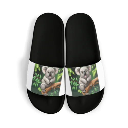 コアラのマーチン Sandals