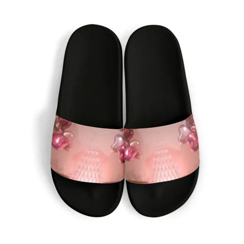 シャンパンタワー Sandals