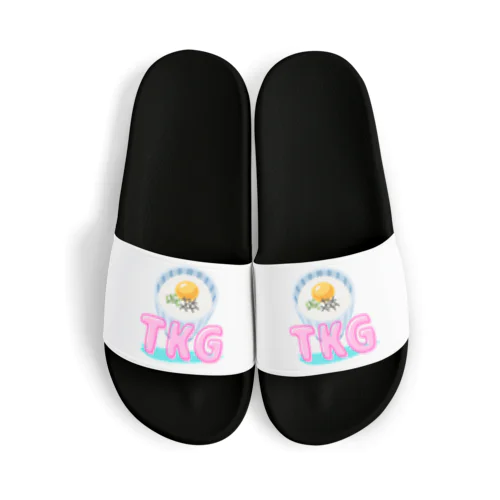 TKG（卵かけごはん！） Sandals