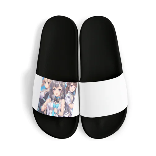 アイドルマスター Sandals