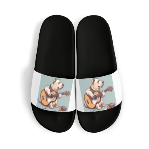 ギタわん Sandals