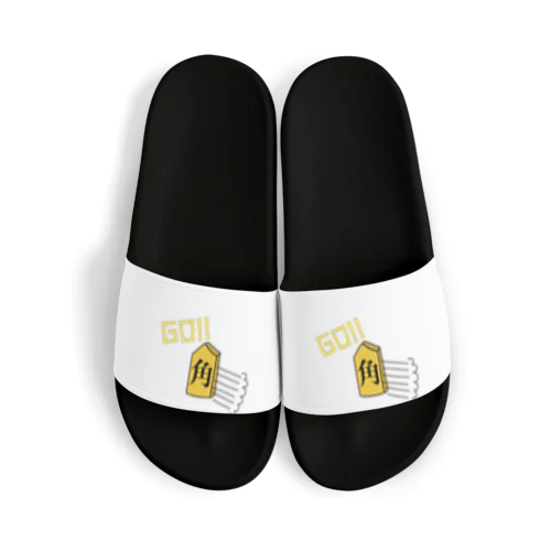 GO！！角＝合格祈願 Sandals