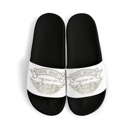 ShineBright Sandals