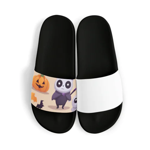 たくさんのかわいいハローウィーンキャラクター④ Sandals