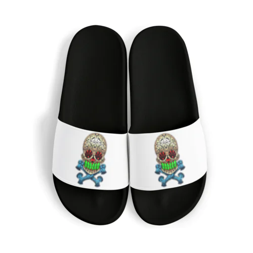 メキシカンスカル Sandals