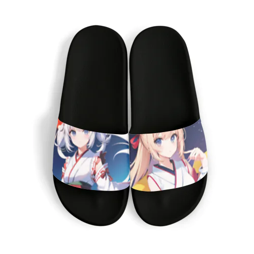 けもっ娘 Sandals