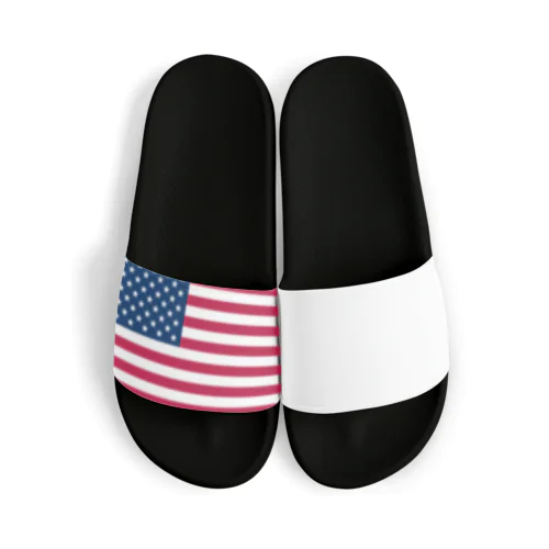 アメリカ国旗 Sandals