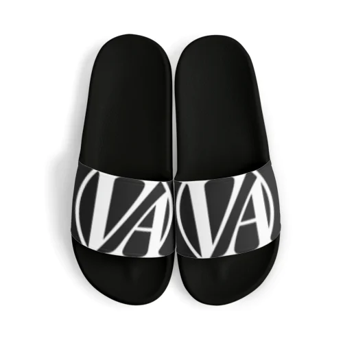 ライバー事務所V.O.L.V.A.グッズ Sandals