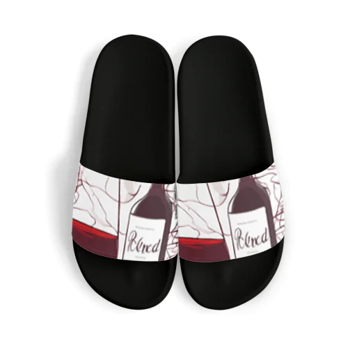 赤ワイン Sandals