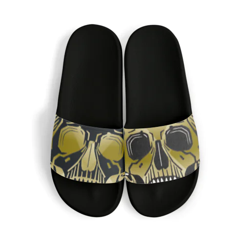 Julie de Graagのメメントモリ　MEMENTOMORI　 Sandals