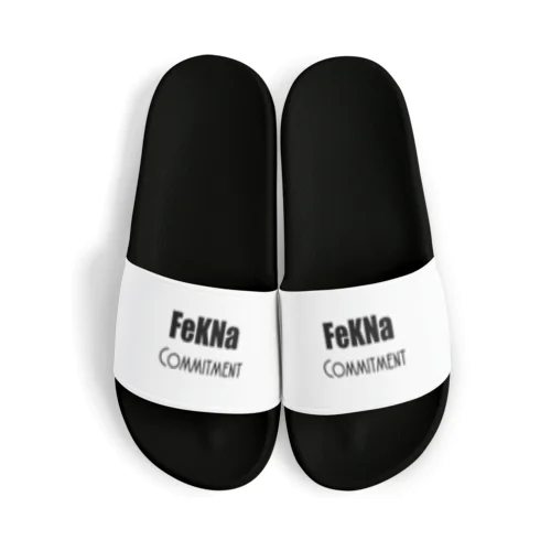 FeKNa item Sandals