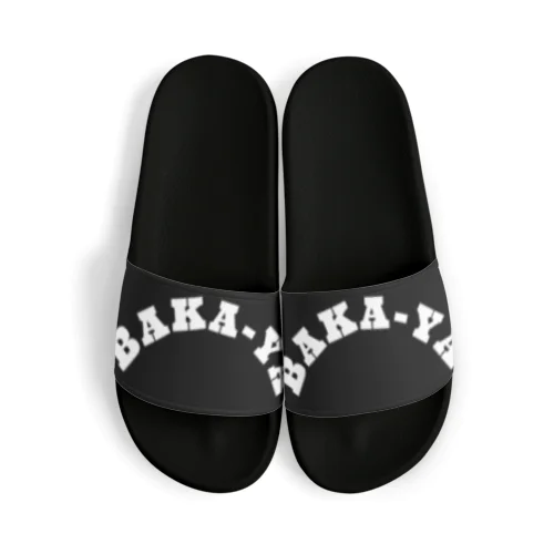 ばかや Sandals