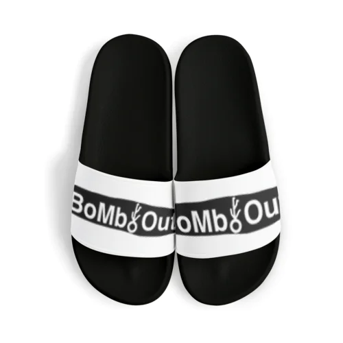 BoMbOut公式アイテム Sandals