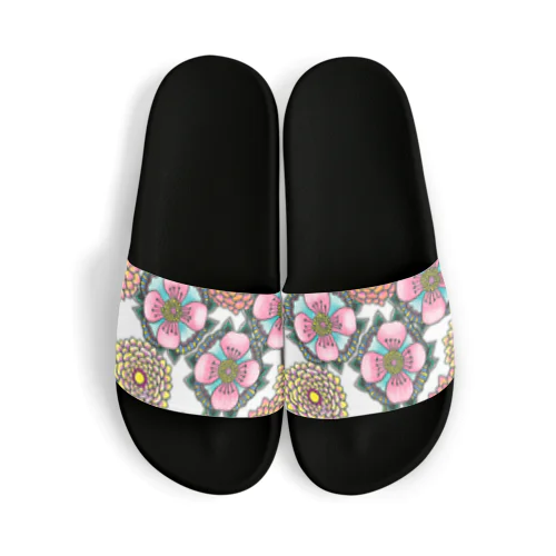 Hanae Dahlia Sandals