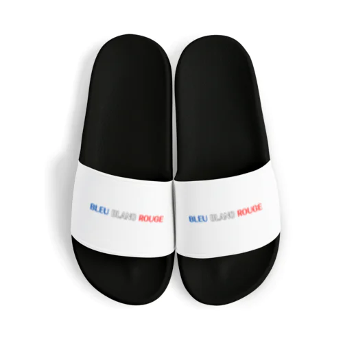BLEU BLANC ROUGE Sandals