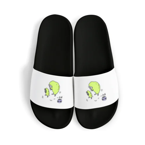 dancing sheep Sandals