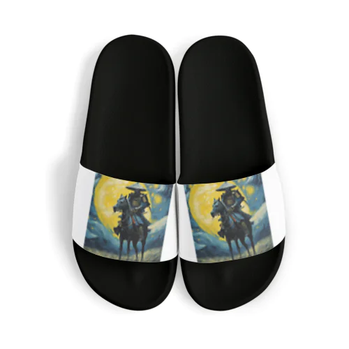 SAMURAI Sandals