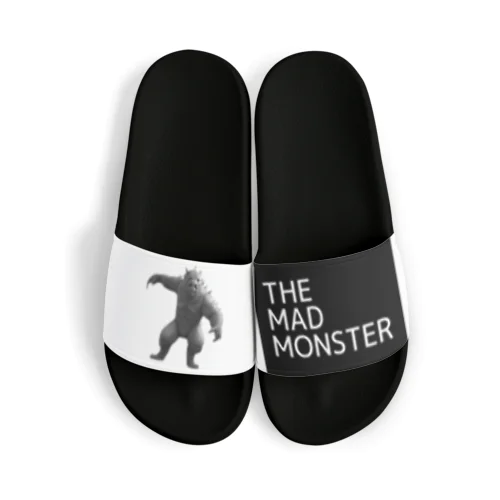 THE MAD MONSTER Sandals