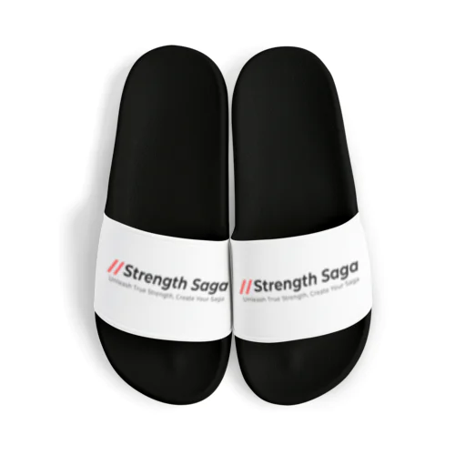 strength saga Sandals