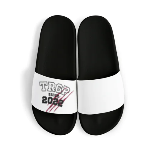 TRGP黒字デザイン Sandals