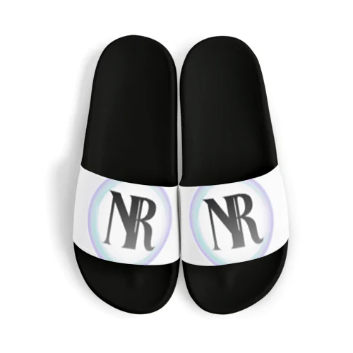 NaROOM オリジナルロゴ Sandals