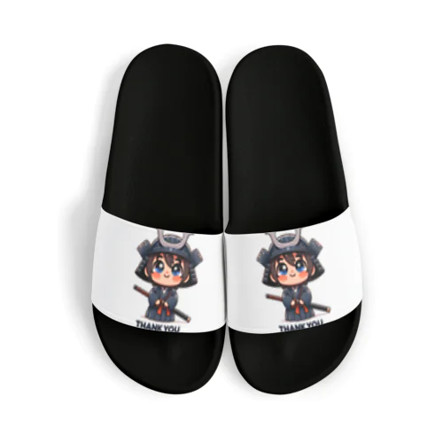 子供侍シリーズ Sandals