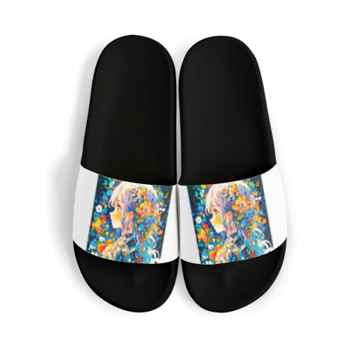 Akkyman goods #001 Sandals
