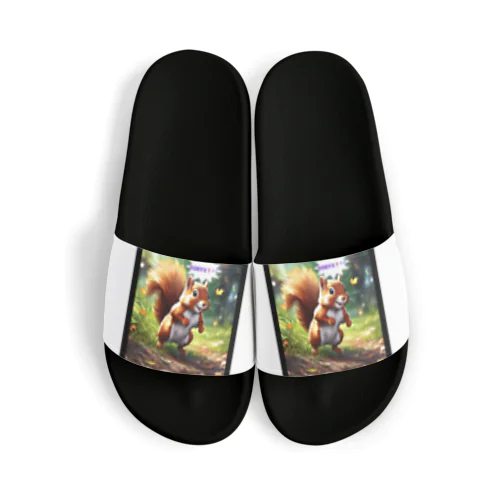 リス Sandals