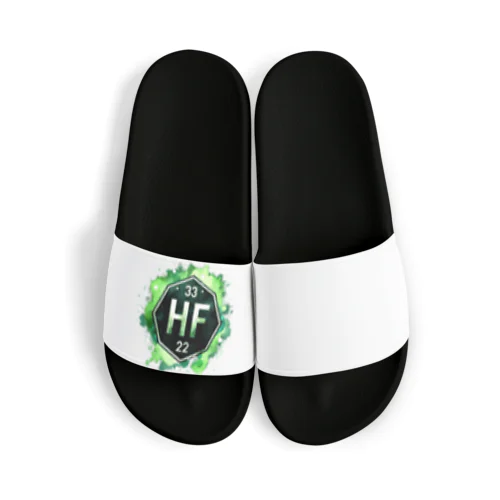 元素シリーズ　~ハフニウム Hf~ Sandals