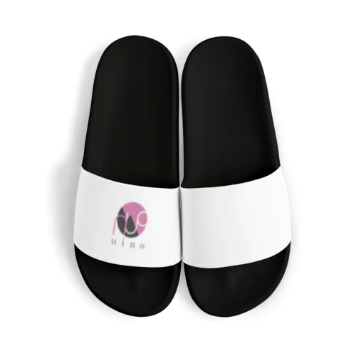 uino_logo_WH Sandals