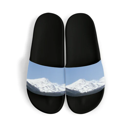 鳥海山 Sandals