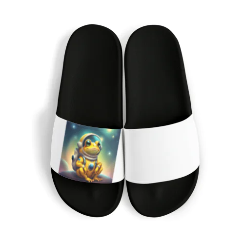 カエルの宇宙飛行士 Sandals