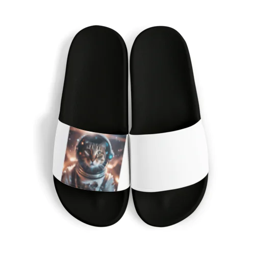 NEKO Pilot Sandals