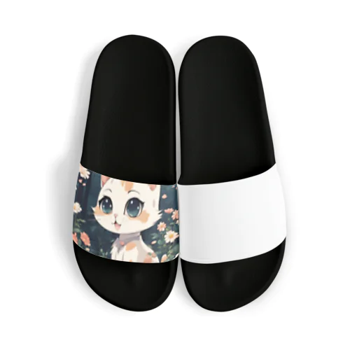 めそぎあちゃん Sandals