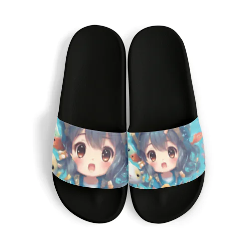 ゴンズイちゃん Sandals