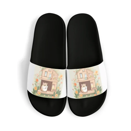 ハムりんちゃん Sandals