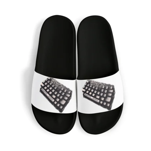 gajetto_papaキーボード Sandals