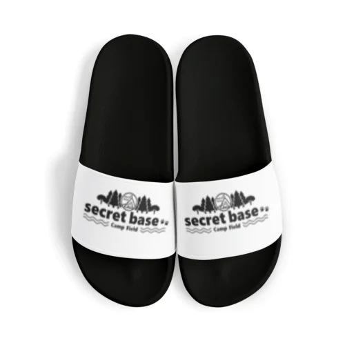 secret base Sandals