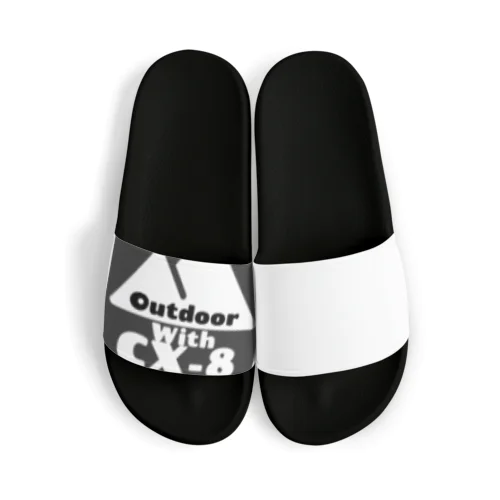 CX-8グッズ Sandals