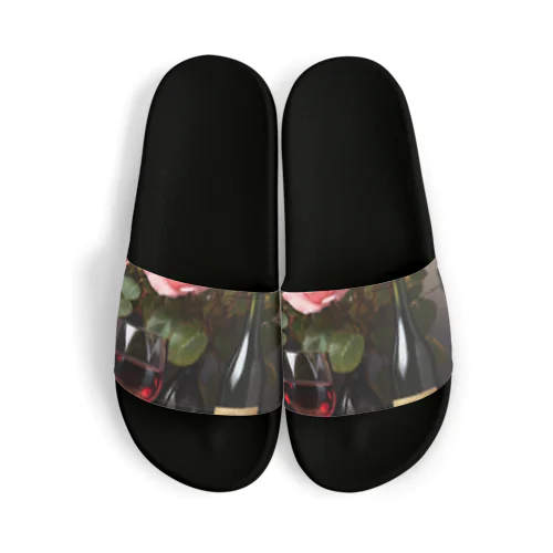 Days of Wine and Roses Sandals