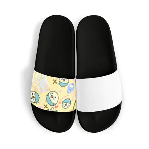 ちょみがたくさん Sandals