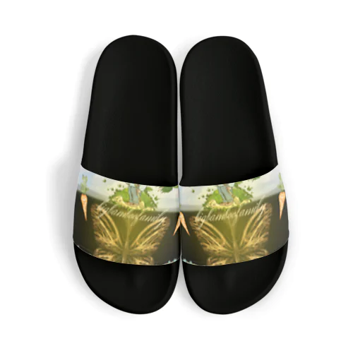 bigbamboofamily Sandals