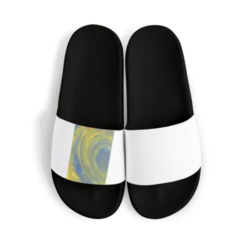 WAVES Sandals