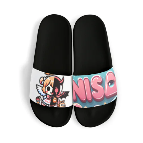 NISA（天使と悪魔） Sandals