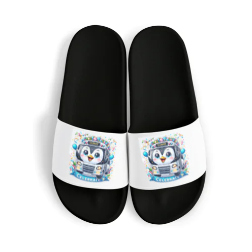 ペンギンバス Sandals