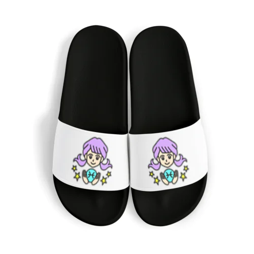 うお座♓ Sandals
