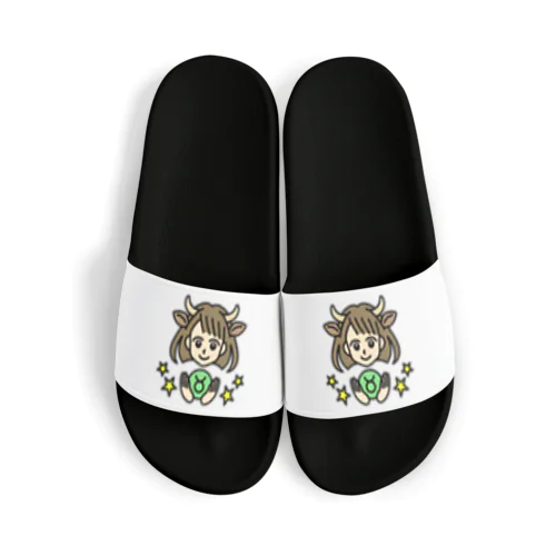 おうし座♉ Sandals