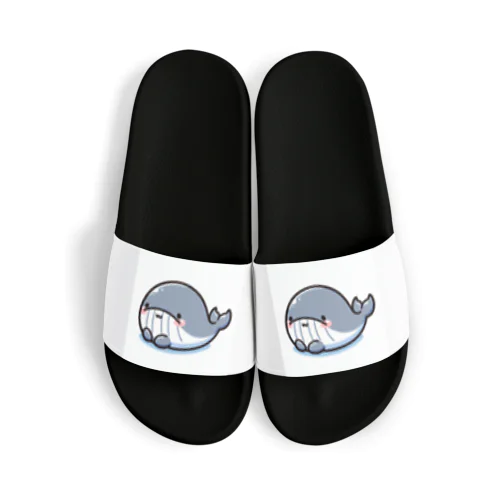 キュンくじ🐋 Sandals