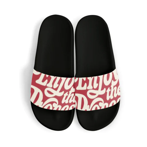 ヴィンテージ風Tシャツ Sandals